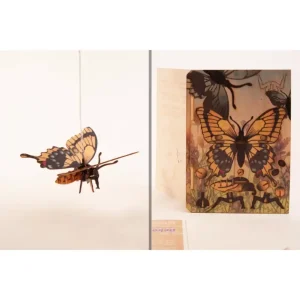 carte de bricolage 3d