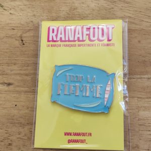 pin's ranafout