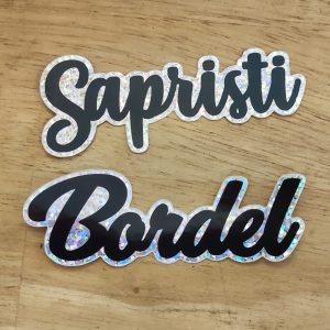 stickers ranafout